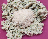 Foto del paso 5 de la receta: Nuggets pollo y quinoa estilo falafel