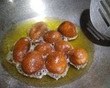 गुलाब जामुन(gulab jamun recipe in Hindi) रेसिपी चरण 6 फोटो