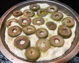 Hình bước làm 2 của món Bánh Mì Focaccia & Súp Kem Bí Đỏ