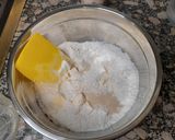 Foto del paso 2 de la receta: Churrinches de manteca dulces