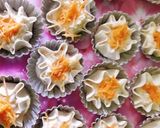 Foto langkah ke 7 dari resep SIOMAY UDANG HOMEMADE KOMPLIT ala Abang Abang Kaki Lima.