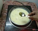 Gujrati  Kadhi recipe step 5 photo