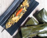 Foto langkah ke 6 dari resep Pepes Ikan Lele.