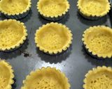 Foto langkah ke 1 dari resep Tart Susu.