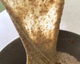 Foto langkah ke 4 dari resep Roti / Pull apart bread / monkey bread 100% hydration.