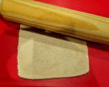 Foto del paso 2 de la receta: Canelones de jamón York y queso con pan de molde