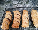 Foto del paso 9 de la receta: Hojaldre con manzana y canela