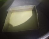 Foto langkah ke 3 dari resep Bolu gulung kukus 1 telor.