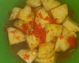 Foto langkah ke 5 dari resep 39. Asinan Nanas.
