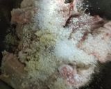 Hình bước làm 4 của món Cà ri vịt tàu