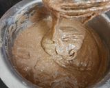 A picture of step 6 of Healthy Plum Cake.