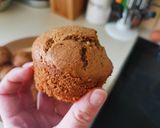 Une image de l'étape 6 de Muffins Vegan.
