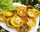 Hình bước làm 5 của món Bánh Khọt Tôm Thịt
