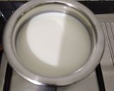 A picture of step 1 of Hot Chocolate.