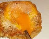 Foto del paso 3 de la receta: Yemas con jamón en brick