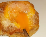 Foto del paso 3 de la receta: Yemas con jamón en brick