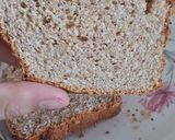 Foto del paso 5 de la receta: Pan integral.🍞