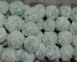 Foto langkah ke 5 dari resep Klepon lembut tanpa kapur sirih.