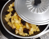 Foto del paso 3 de la receta: Compota de manzanas y ciruelas pasas (sin azúcar)