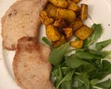 Foto del passaggio 3 della ricetta Scaloppine di lonza di maiale glutee free
