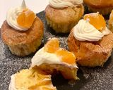 Φωτογραφία βήματος 3 της συνταγής Muffins μανταρινιού