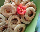 Foto langkah ke 5 dari resep Pakruk (paria kriuk).