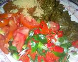 Kwadon zogale(moringa) recipe step 3 photo