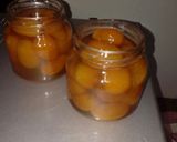 Foto del paso 4 de la receta: Quinotos en almíbar.! Con toque te wiski !
