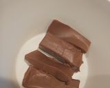 Une image de l'étape 26 de Bûche de la Saint Sylvestre Vanille-Framboise.