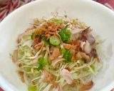 Foto langkah ke 5 dari resep Soto ayam.