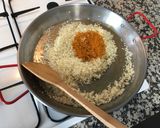 Foto del paso 2 de la receta Arroz a la marinera 😃