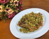 Foto langkah ke 6 dari resep Ikan Nila Sambal Ijo.