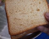 A picture of step 3 of Toasted Brown Bread.