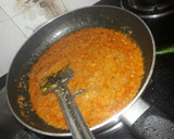 दाल मखनी (dal makhani recipe in Hindi) रेसिपी चरण 3 फोटो