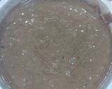 A picture of step 3 of Dates Chocolate cake.