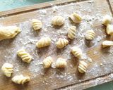 Une image de l'étape 4 de Gnocchi maison.