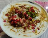 A picture of step 11 of Aloo Chaat.