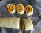 A picture of step 7 of Cauliflower Pinwheel Gravy in Awadhi Style.