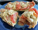 Zsebes pestos csirkemell 💚 recept fázis 5 fotója