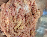 Foto del paso 3 de la receta: Hamburguesa Guinness