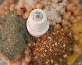Foto del paso 2 de la receta: Hamburguesas de Garbanzos y puré de papas