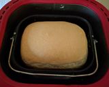🍞Joghurtos fehér kenyér, kenyérsütőgépben készítve🍞 recept fázis 5 fotója