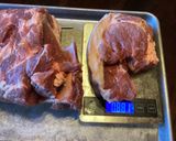 A picture of step 1 of California Farm Pork Bolognese.