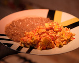 Foto del paso 6 de la receta: Huevo guisado con salsa roja