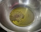 सात्विक मूंगफली राइस रेसिपी चरण 1 फोटो