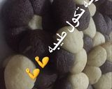 صورة لخطوة 4 من وصفة كعك الككاو والفانيلا الذيذ