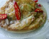Foto langkah ke 4 dari resep 135. Opor telur ceplok.