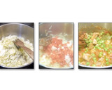 Foto del paso 1 de la receta: Arvejas compuestas