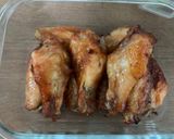รูปขั้นตอนการทำที่ 4 ของ ไก่ทอดเบียร์ (หม้อทอดไร้น้ำมัน)