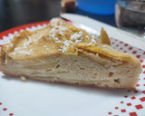 Foto del paso 9 de la receta: Tarta de manzana Fácil y rápida